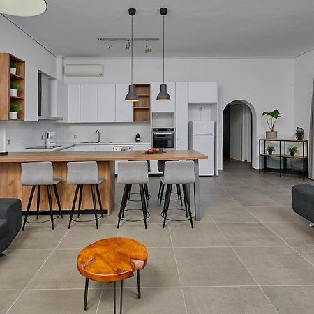 Mare Suites Lechaio 외부 사진