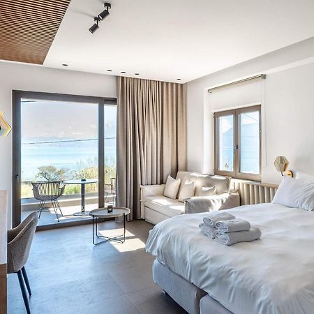 Mare Suites Lechaio 외부 사진