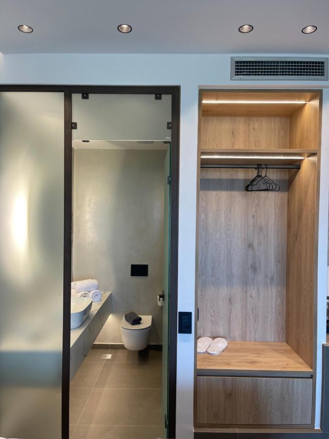 Mare Suites Lechaio 외부 사진