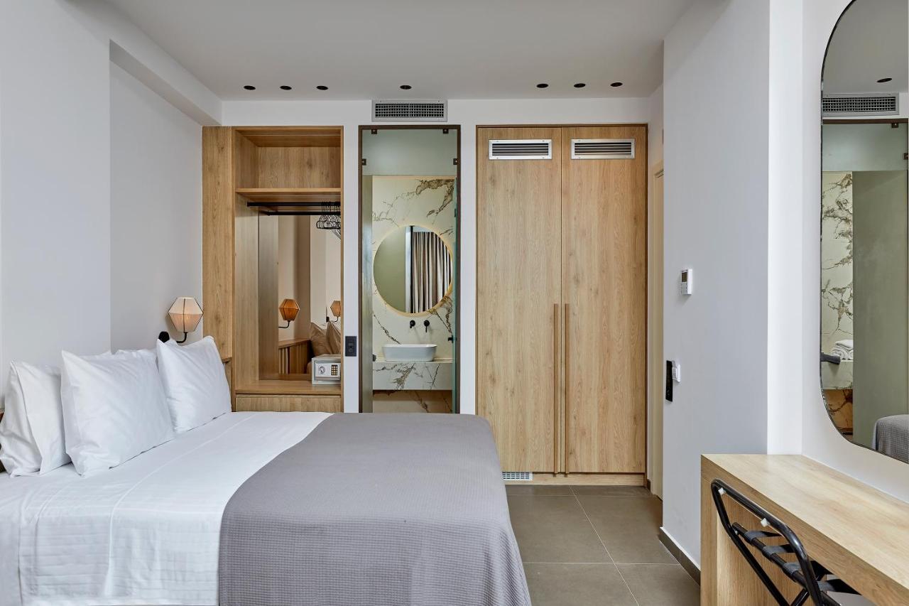Mare Suites Lechaio 외부 사진