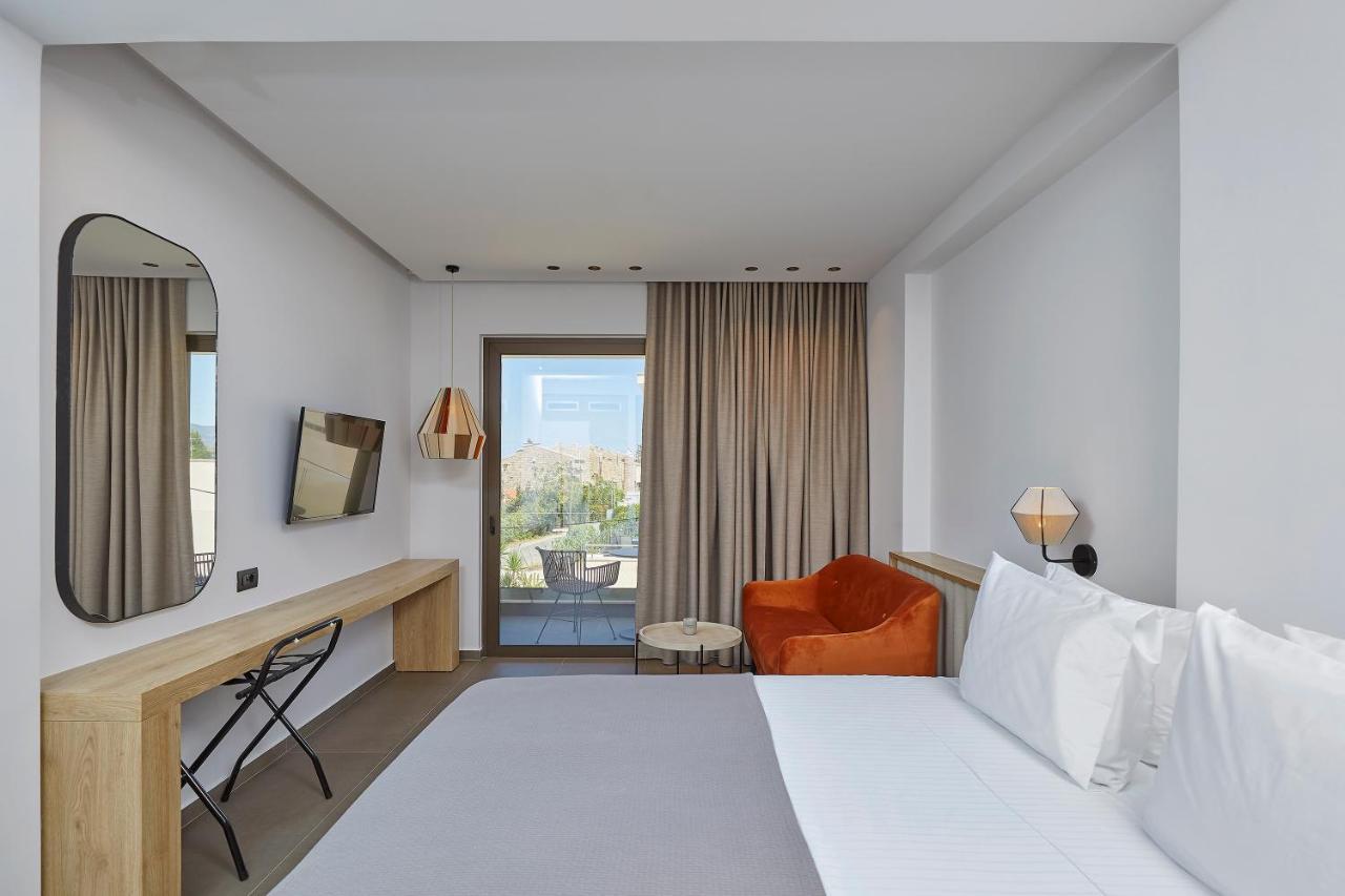 Mare Suites Lechaio 외부 사진
