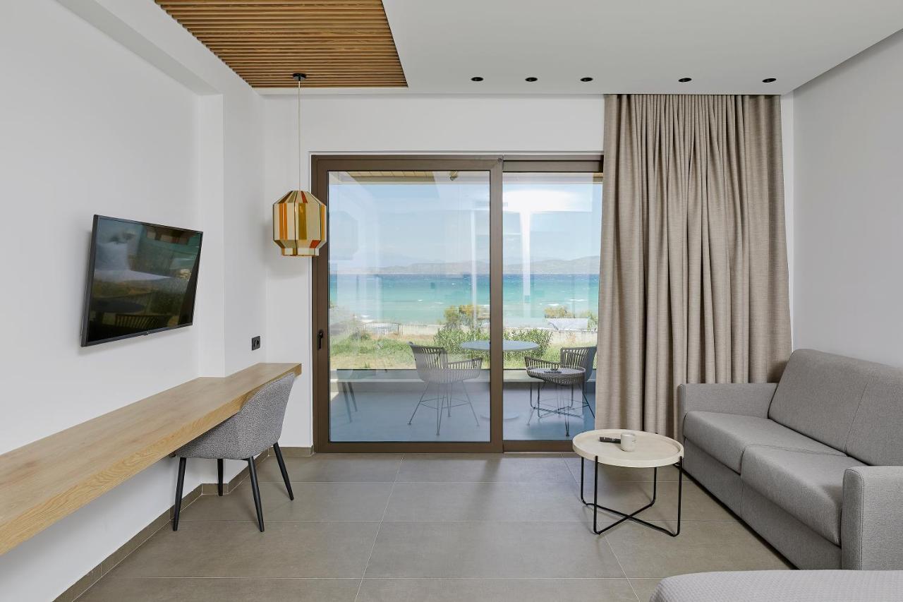 Mare Suites Lechaio 외부 사진