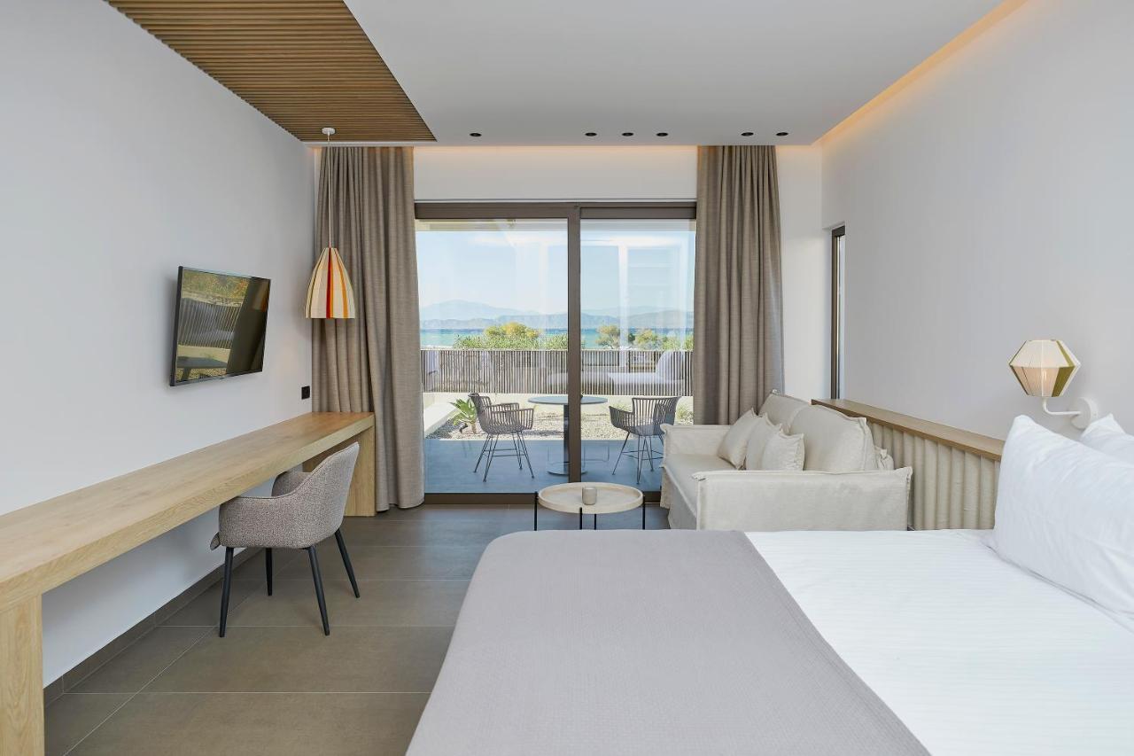 Mare Suites Lechaio 외부 사진