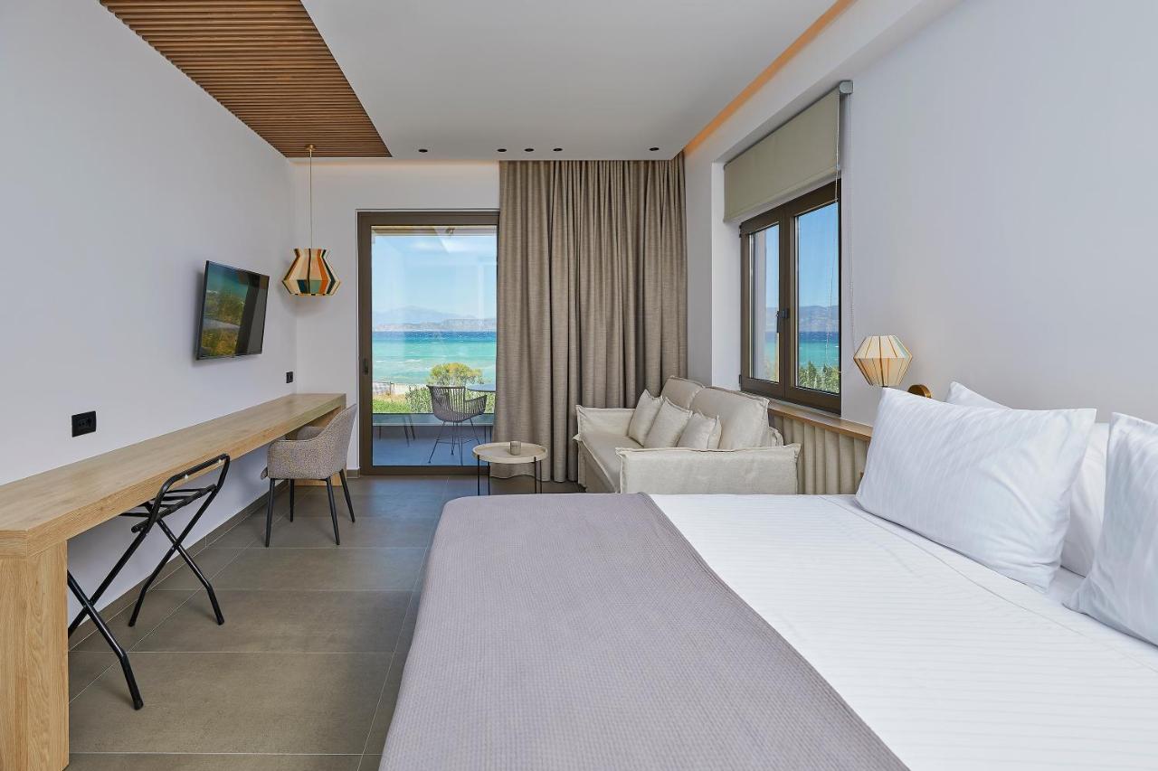Mare Suites Lechaio 외부 사진