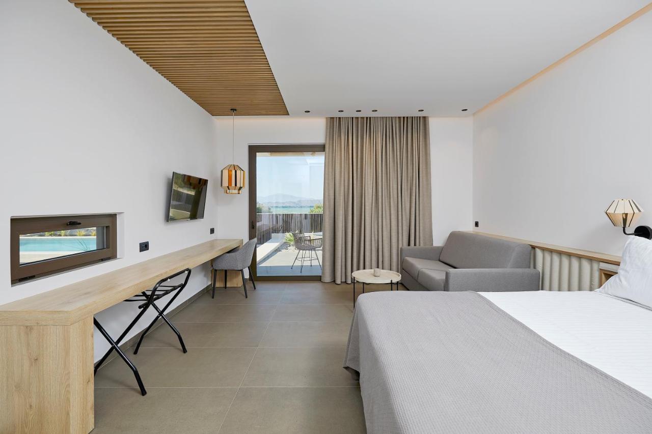 Mare Suites Lechaio 외부 사진