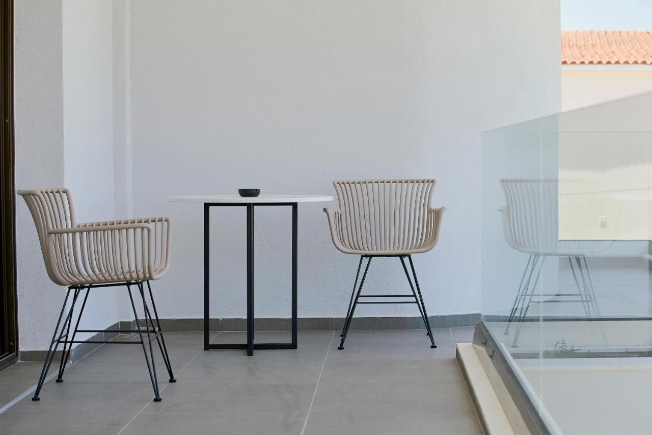Mare Suites Lechaio 외부 사진