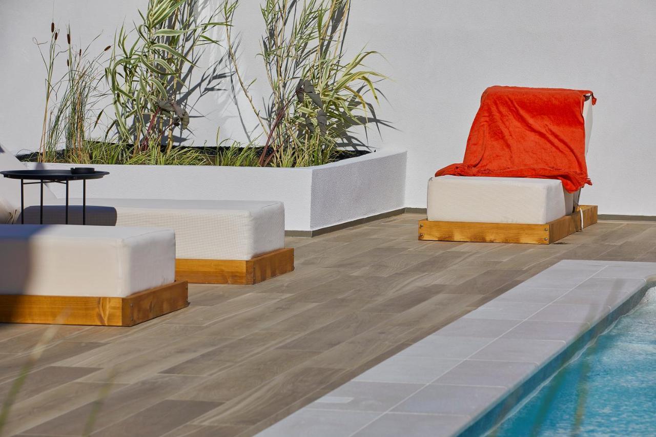 Mare Suites Lechaio 외부 사진