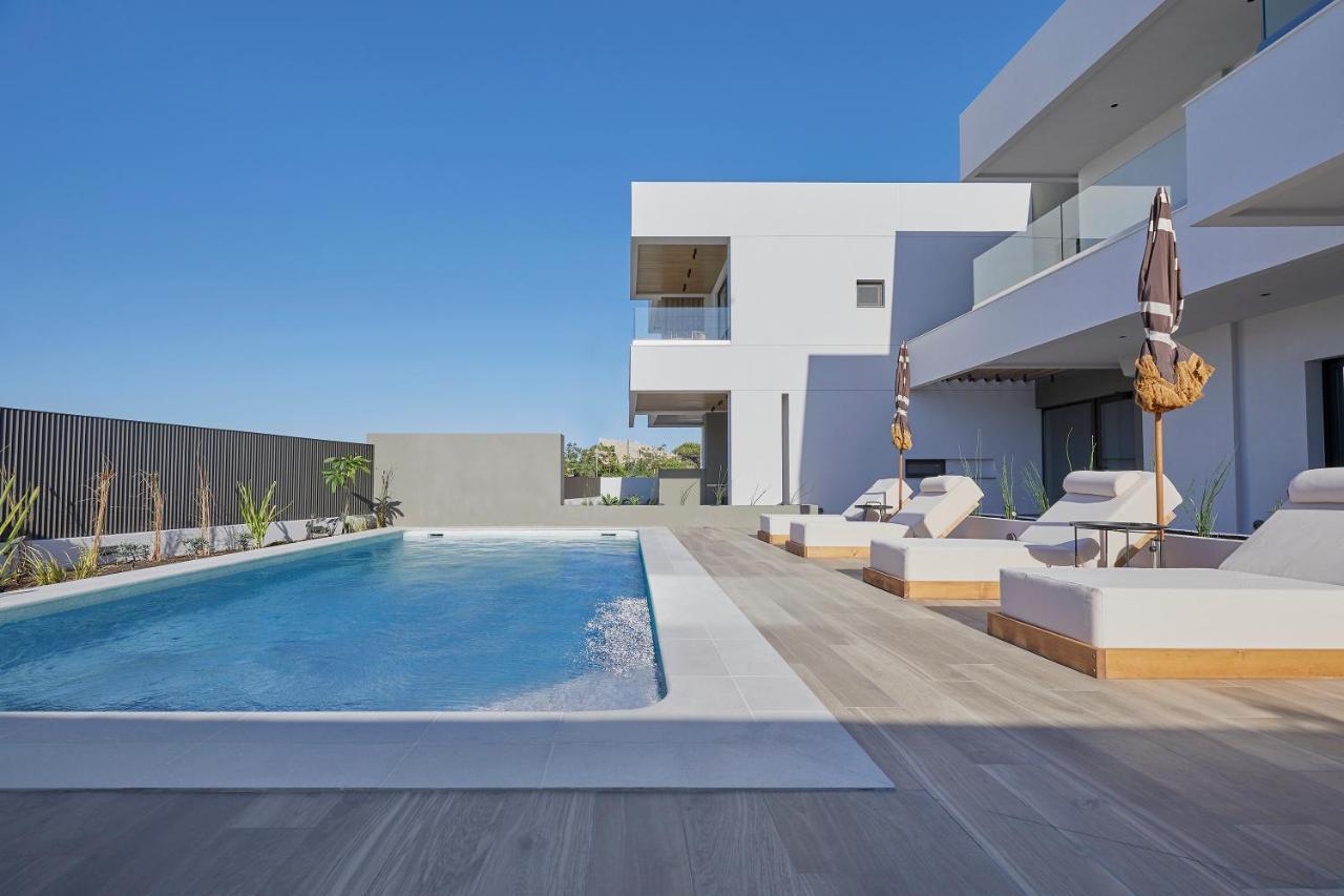 Mare Suites Lechaio 외부 사진