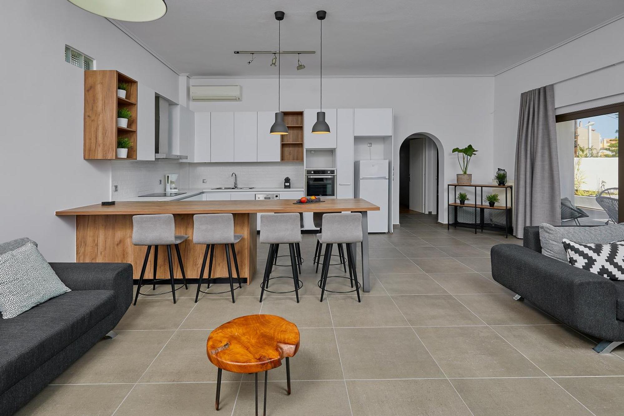 Mare Suites Lechaio 외부 사진