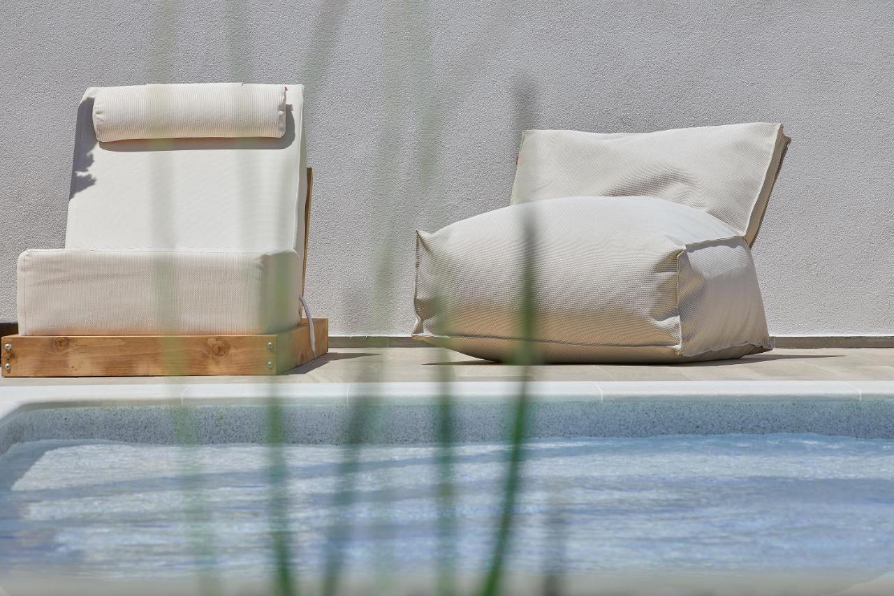 Mare Suites Lechaio 외부 사진
