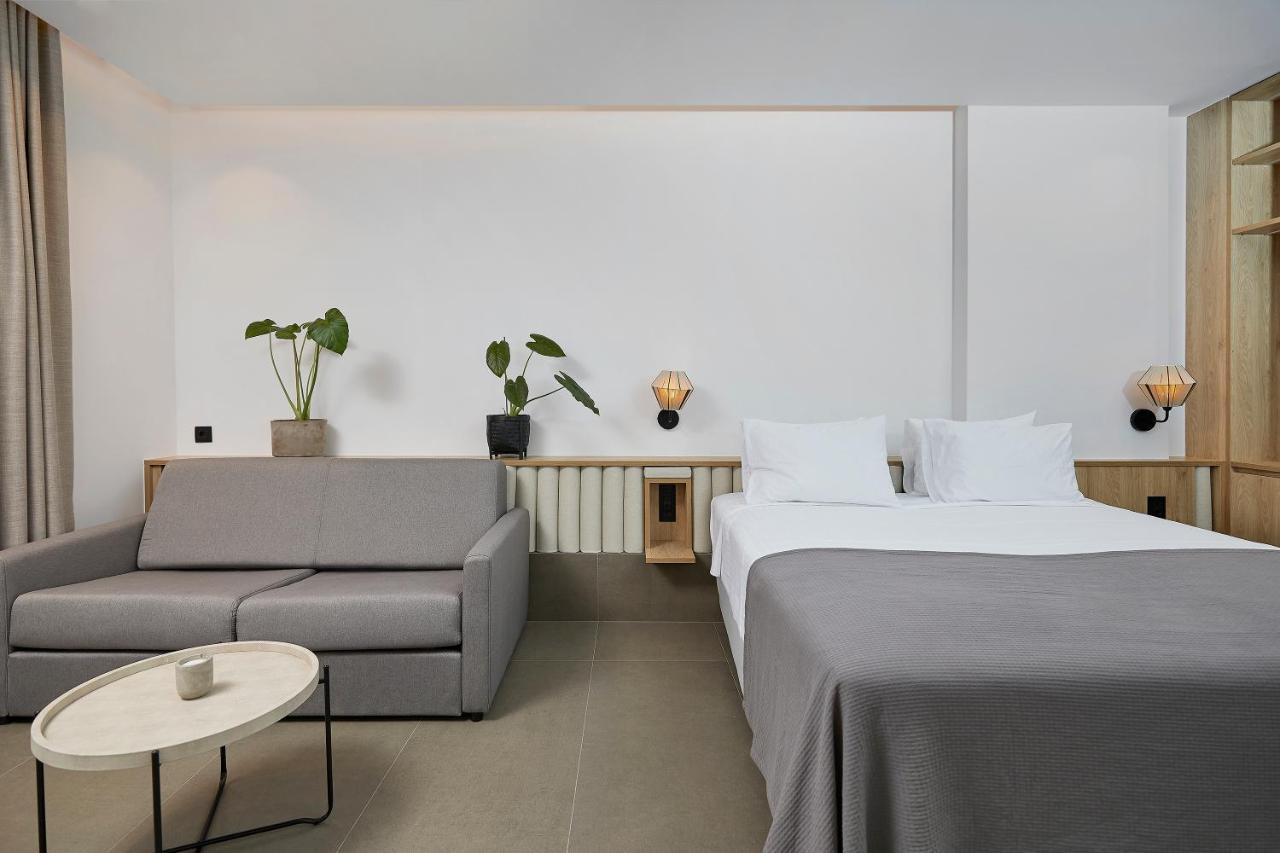 Mare Suites Lechaio 외부 사진