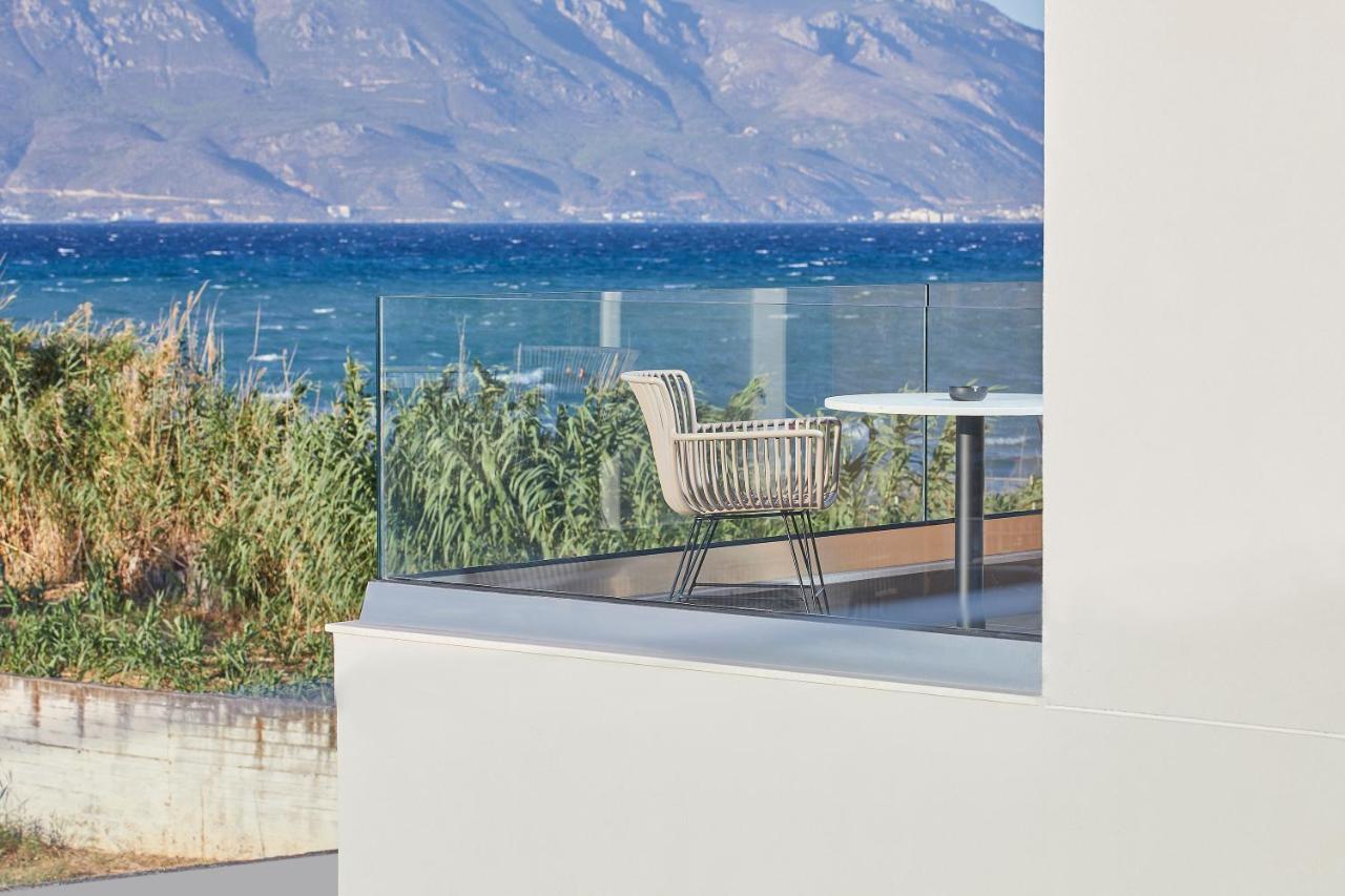 Mare Suites Lechaio 외부 사진