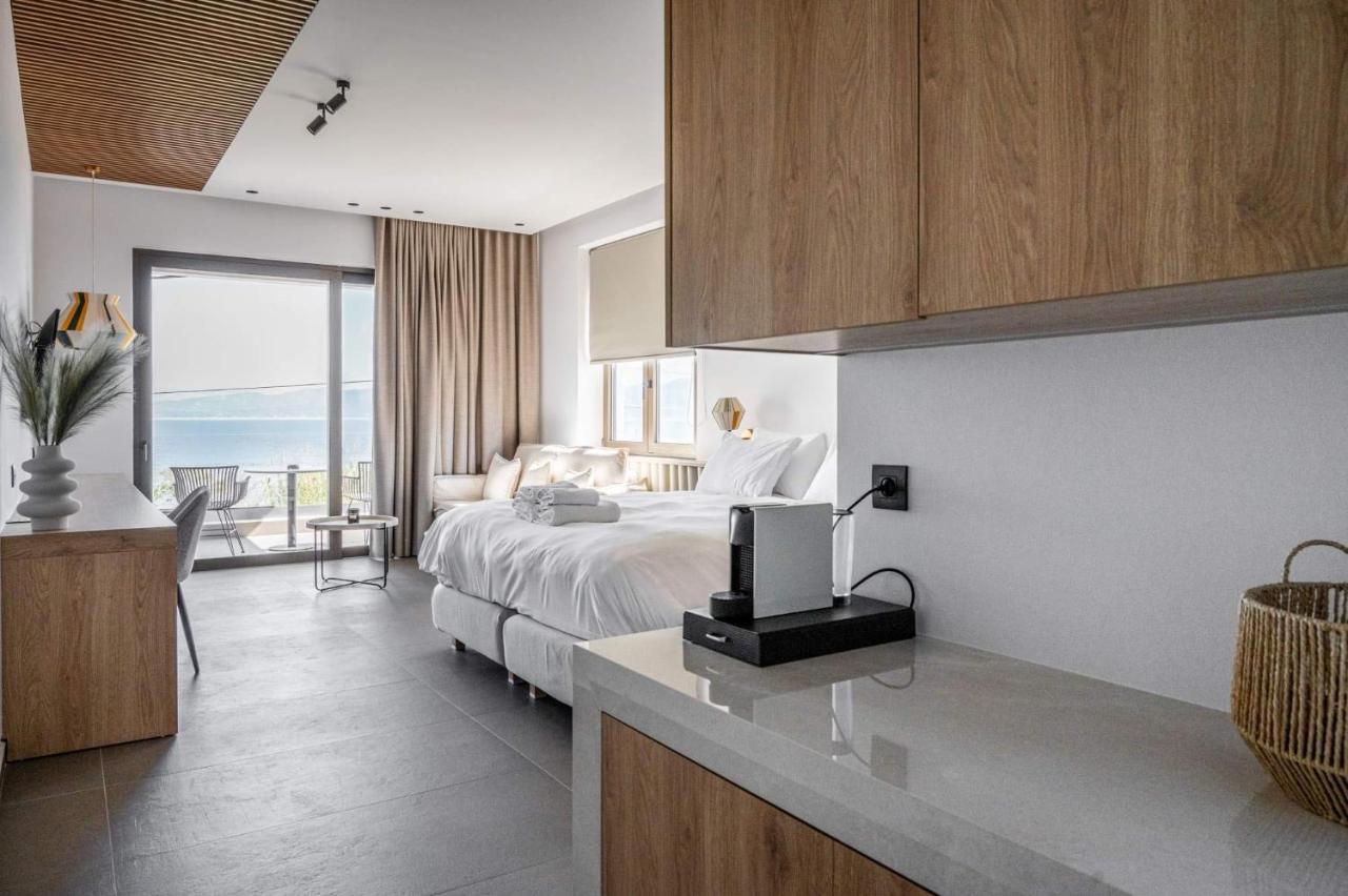 Mare Suites Lechaio 외부 사진