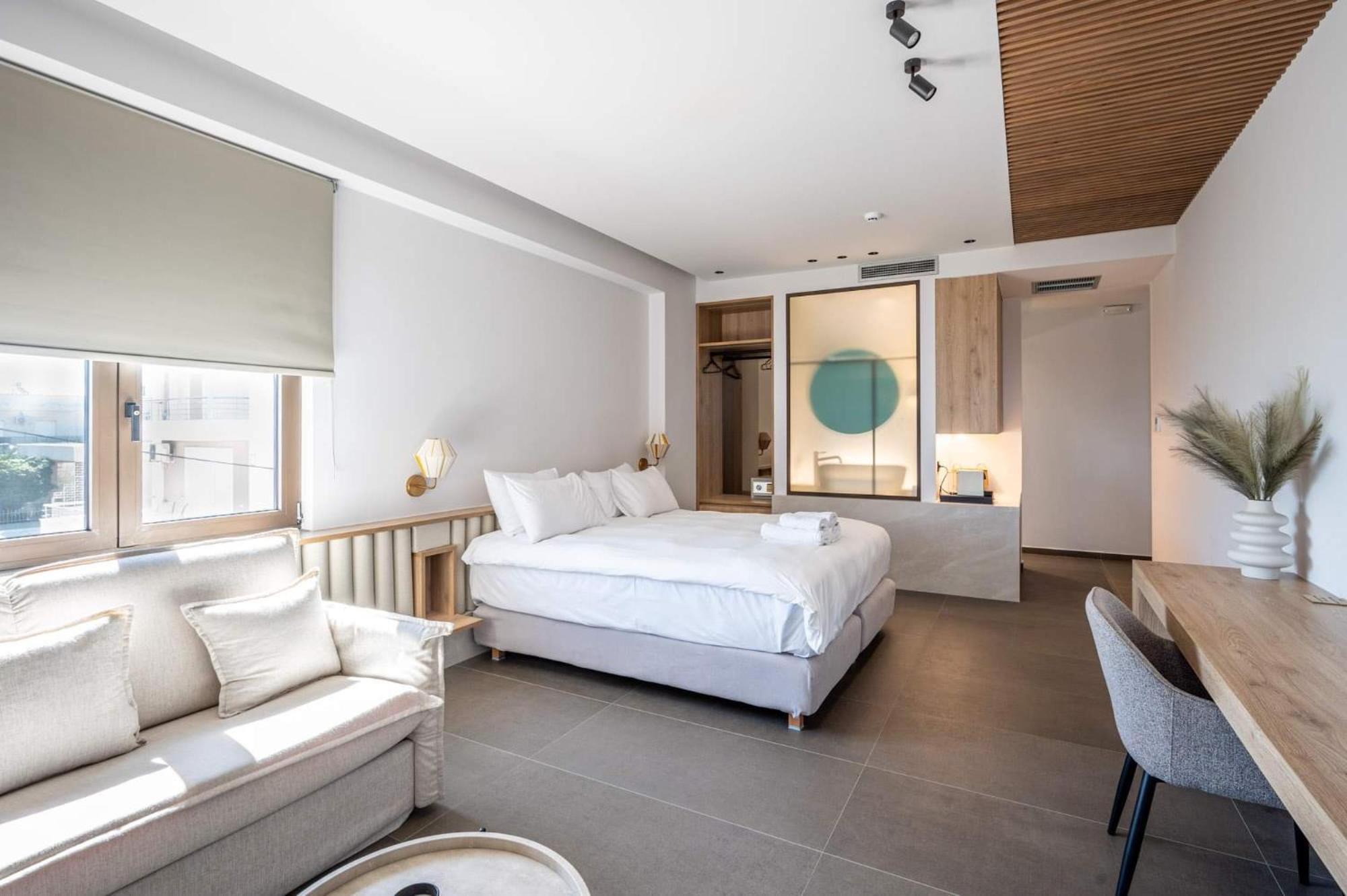 Mare Suites Lechaio 외부 사진